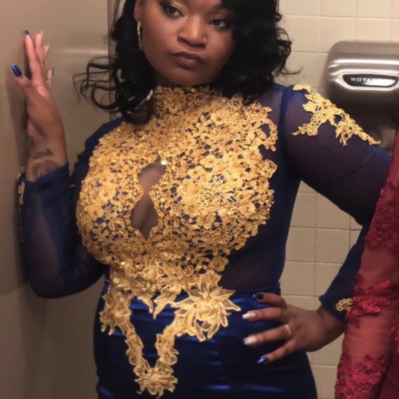 Prom / even dress - Picture 5 of 6